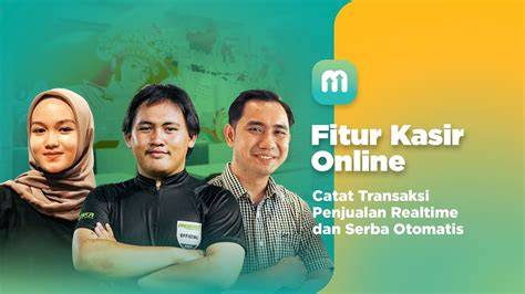 fFotTo TantE TantE NgentoT sehingga makin lezat Tenang transaksi cepat saat hujan image 5