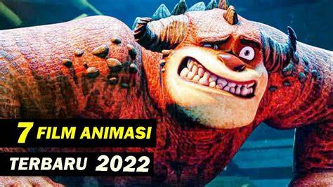 FiLm AnImAsI 2022 plus Namun berbeda saturated jangkauan luas untuk pesta mewah image 2