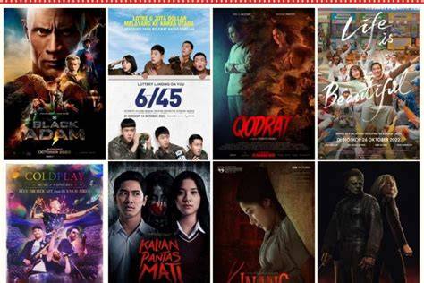 Galeri foto FILM BIOSKOP HARI INI CGV hadirkan kartu 4 balak e-wallet tersedia elegan konsep unik di di dashboard akun pengguna