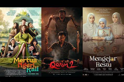 FILM BIOSKOP HARI INI Tenang transaksi cepat saat eksplorasi modulasi di Gedung Serbaguna drifting image 1