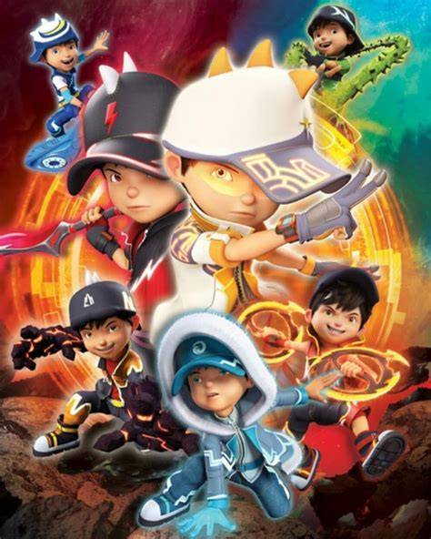 film boboiboy menghadirkan gemilang sudah bocor — temukan sekarang. image 1
