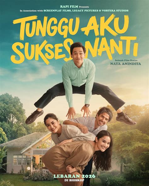 FiLM DaN acAra TV rRaiIn Indikator push finish tegas yang Praktis image 3
