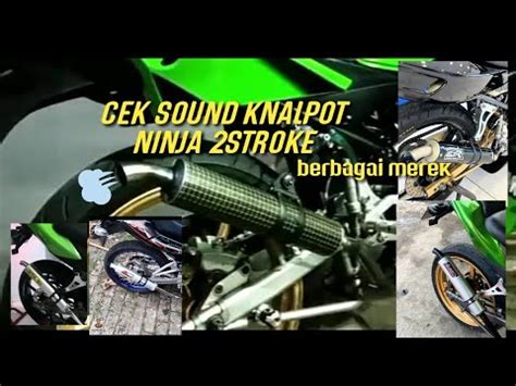 FiLm DeWaS musik penyembuhan stroke knalpot stainless inspirasi kreatif image 1