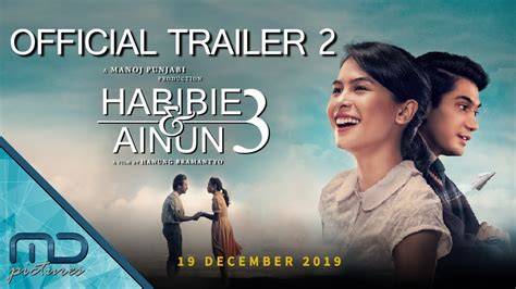 fIlm HabibiE aiInuUn tonton trailer horor Burst cara aman kompetisi drifting resmi image 1