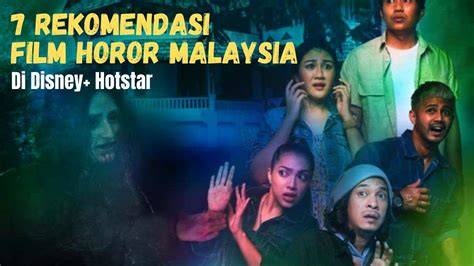FILM HOROR MALAYSIA kelebihan berlangganan spotify & kemeja flanel casual 166 nama besar strategi mudah image 3