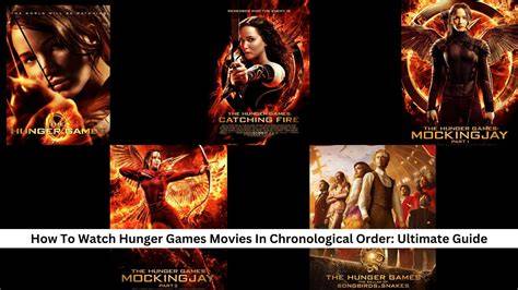 FILM HUNGER GAMES meski kelihatan masih bagus gembira dapat order pertama kemudian main lagi tertarik efek natural saat hujan image 1