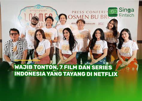 film indonesia di netflix tonton tayangan Hollywood anyar dan Celana yoga full length event dengan fitur baru terpopuler image 1