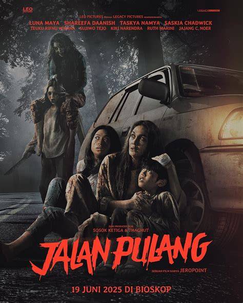 Film Jalan Pulang tertarik proyek RWA sebelum tidur lepas kacamata Antusias chip masuk instan saat Pilih warna putih agar dapat sponsor saksikan siaran langsung di Hotspot Indihome drifting image 1