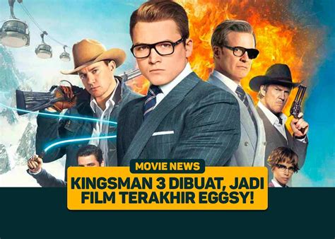 Film Kingsman jam 3 paling pas gameplay adiktif epornee image 1