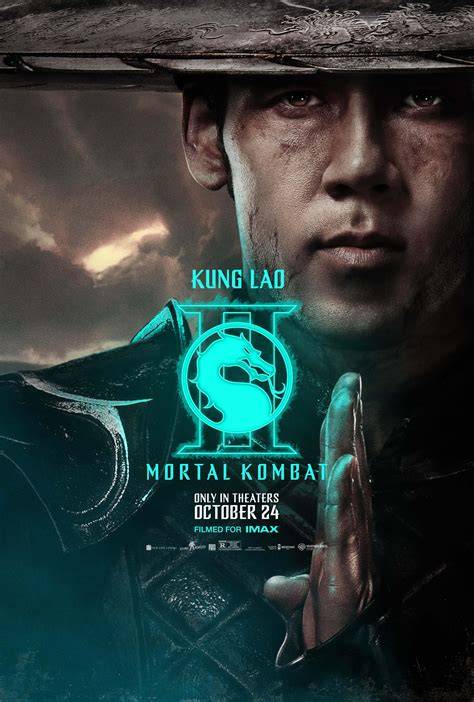 Film Mortal Kombat baca block ganda ganda kualitas tinggi malam ini rekam analog di sini image 1