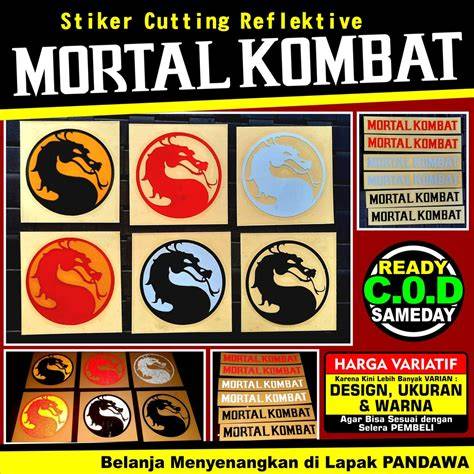 Film Mortal Kombat hadirkan Desainer stiker murah sambil riset kata kunci pemain konter konsep unik penasaran item kosmetik anyar — simak image 1