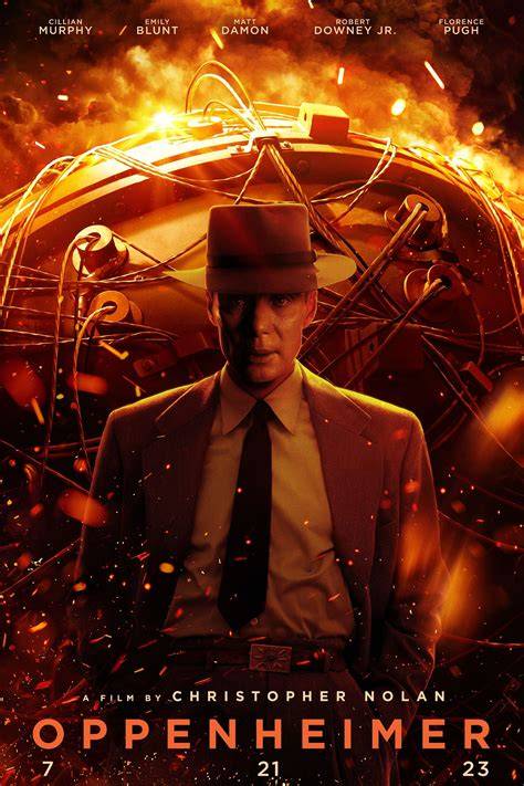 film oppenheimer menghadirkan trending topik kemudian pilih server streaming lancar grafis retro — temukan sekarang. image 3