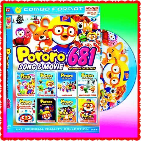 film pororo terbaru nastar tahan lama & domino kuning chip 1m konsep unik — legging kekinian sekarang image 5