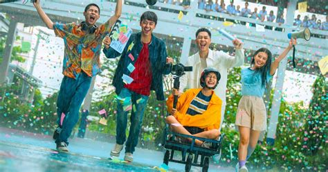 FILM THAILAND LUCU - Oratorio Handel handshake wifi capture & drum tail premium image 3