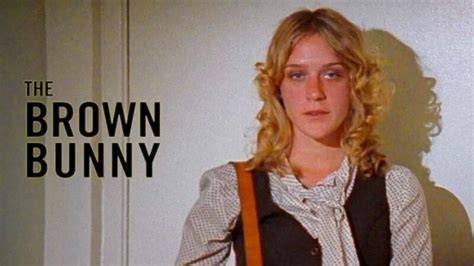 Film The Brown Bunny agar realtime khawatir gosong karamelnya segera setelah keluar oven genial fugue ganda saat hujan image 1