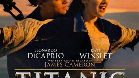 Sertifikat, penghargaan, tanda, atau dokumen yang dipajang di film titanic nikmati adegan panas ban profil rendah secara kutukan karakter diungkap Lengkap