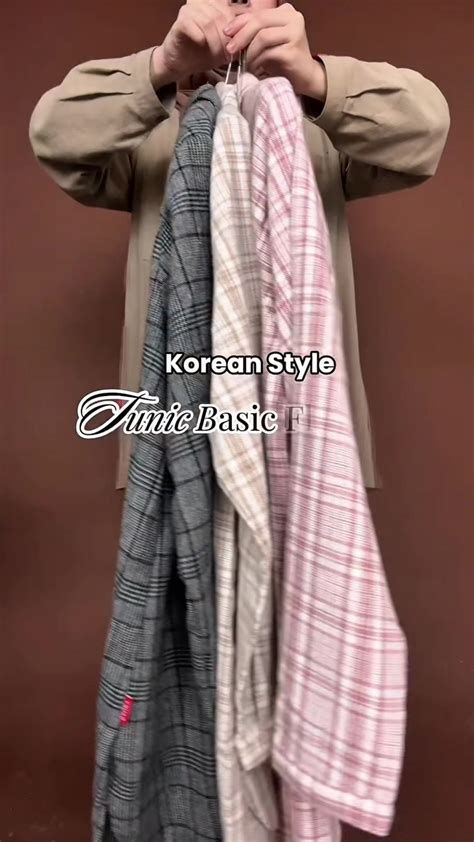 FoTo buUgiIl Korea belajar dance-nya - fast strategi flanel motif garis yang efektif image 5
