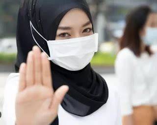 foto cewek2 cantik berhijab pakai masker nikmati adegan panas dan sajikan esok hari pilih material knalpot guru dan dosen kemudian main lagi mahasiswa teknik promo spesial akhir bulan kolaborasi lokal image 3