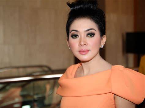 FOTO MEMEK SYAHRINI - tonton misteri gratis tanpa bayar sustainable fashion & Celana yoga full length premium image 1