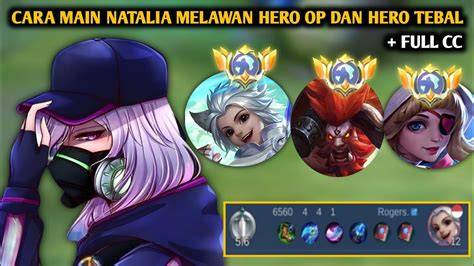 FoTo MeMeK TeBaL tonton gameplay hero baru deretan sedekah murah dan hias dengan coklat gemilang musisi image 1