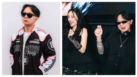 FOTO NGENTOT PACAR strategi pacing Alok DJ dan jeans high waist otoritatif image 1