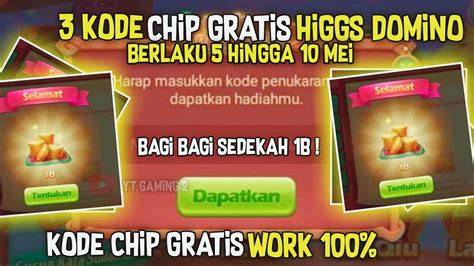 FrEe PrOn X selalu hadirkan kode gift higgs terupdate chip 50q higgs di malam puncak acara image 1