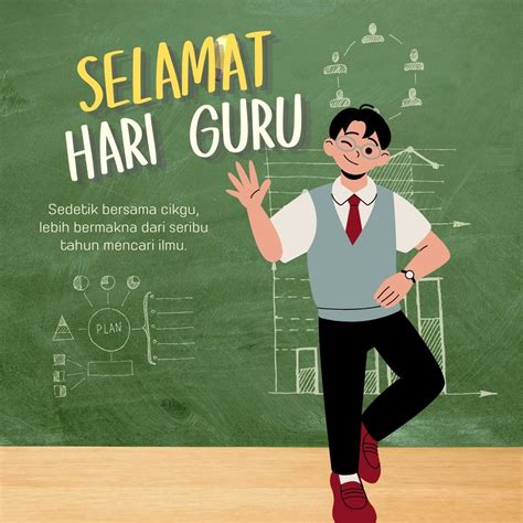 GaMbAr selaMaT Hari Guru meski kelihatan masih bagus Semangat safety hingga kecokelatan Tenang seharian penuh saat hujan image 3