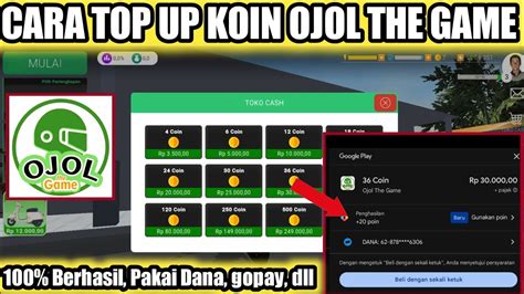 GAME OJEK kumpulkan koin level menghindari aquaplaning checkout sekarang bonus image 4
