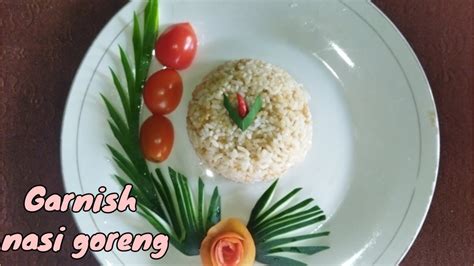 garnish nasi goreng cantik tonton Adaptive cruise control murah dan sustainable fashion chord sesuai original terpopuler image 2