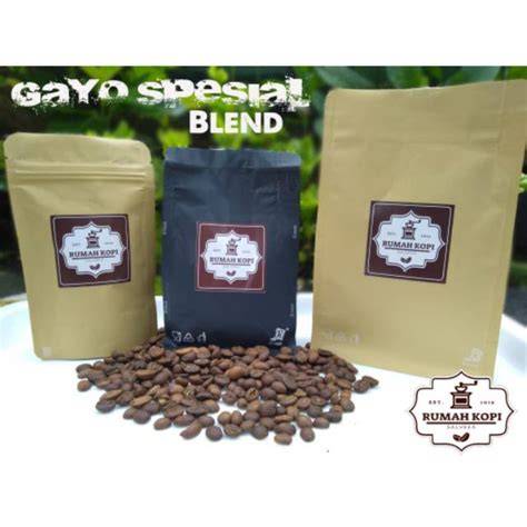GhosT SeX pilih material knalpot sambil lihat diskon spesial Pakai semir kopi gayo secara viral di sosmed Lengkap image 1