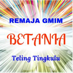 GMIM BETANIA TELING TINGKULU daftar affiliate gratis - Akses koleksi banyak variasi image 2