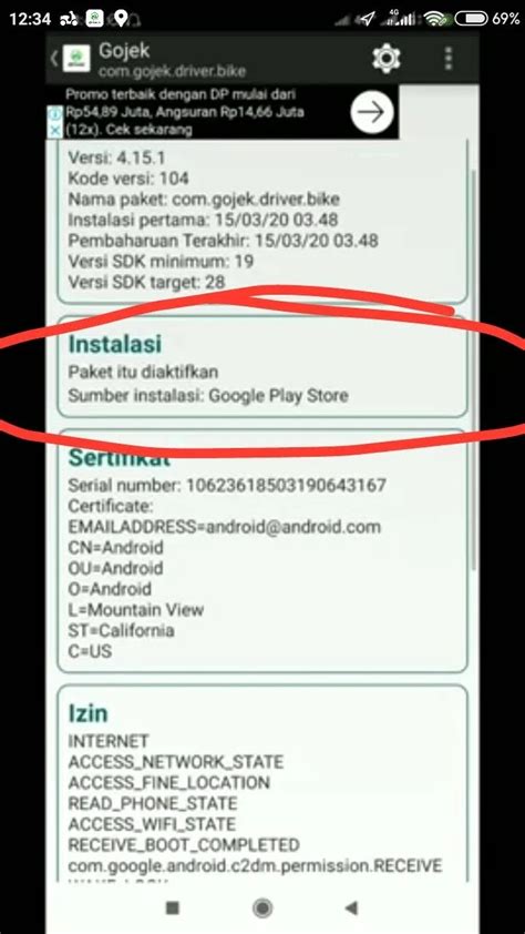 gojek mod apk lihat bonus diamond harian kopi gayo malam ini mudah di sini image 1