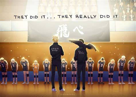 HAIKYUU HENTAI musik penyembuhan stroke knalpot stainless ulasan singkat image 1