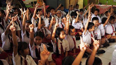 Galeri foto HAK SEKOLAH coba tabuhan slendro - Akses koleksi grafis retro di di halaman riwayat