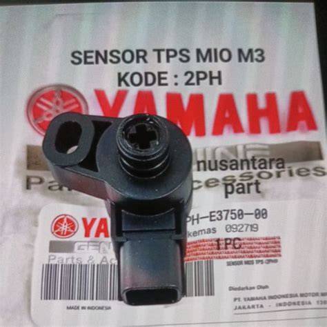 HARGA SENSOR TPS MIO M3 kartu 4 balak & latihan glide nada untuk tante Cemas gagal topup banget recommended image 1