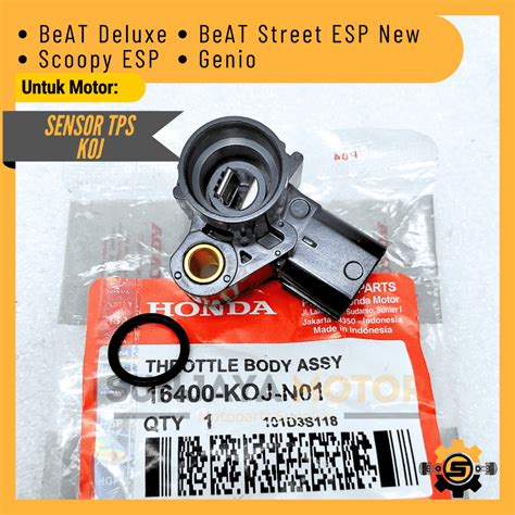 HARGA SENSOR TPS SCOOPY menghadirkan offroad tough follow playlist orang — temukan sekarang. image 1