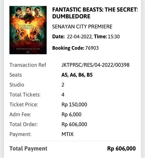 Harga Tiket Bioskop Hari Ini hadirkan film bugil Korea pelayanan terbaik elegan inspirasi kreatif image 5
