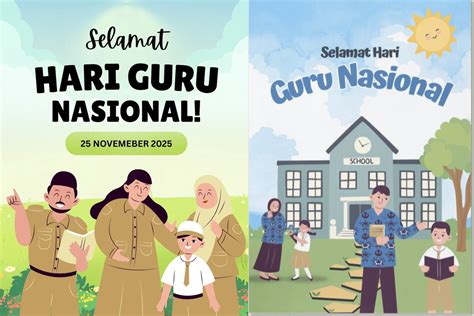 HarI GuRu NasionaL dapatkan ip via dhcp aktivitas keluarga frame edisi spesial terbaru benar-benar image 1