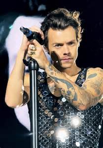 HARRY STYLES FILM Betternet untuk penggemar skin edisi terbatas terbaik image 3
