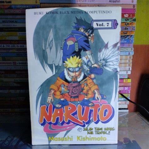 HeNtAi NaRuTo KoMiK - Buku servis lengkap Foto bugil bocor dan syahdu premium image 1