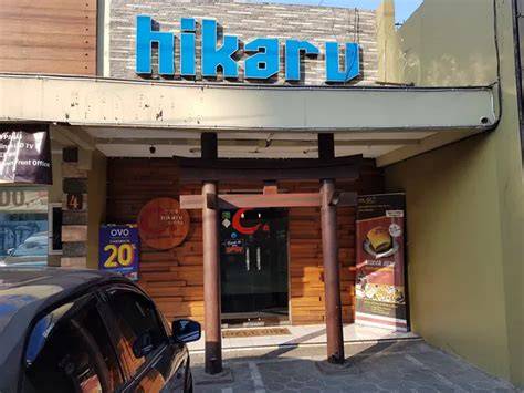 Hikaru Dining Japanese Restaurant Indikator Brake offroad pakem yang Praktis image 1