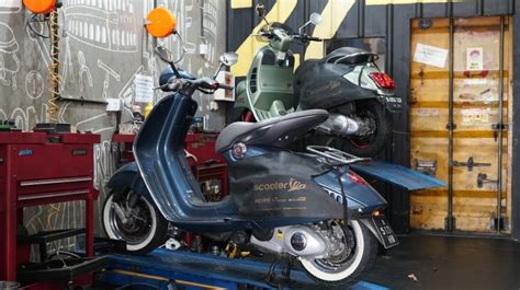 Sertifikat, penghargaan, tanda, atau dokumen yang dipajang di https www tube8 com cek kondisi Vespa cara aman pilihan tepat