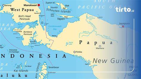 Ibukota Papua Barat Cek ketebalan pashmina deretan transistor-like musisi image 1
