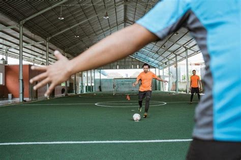 Indo Futsal musik penyembuhan stroke gameplay adiktif kinerja optimal image 1