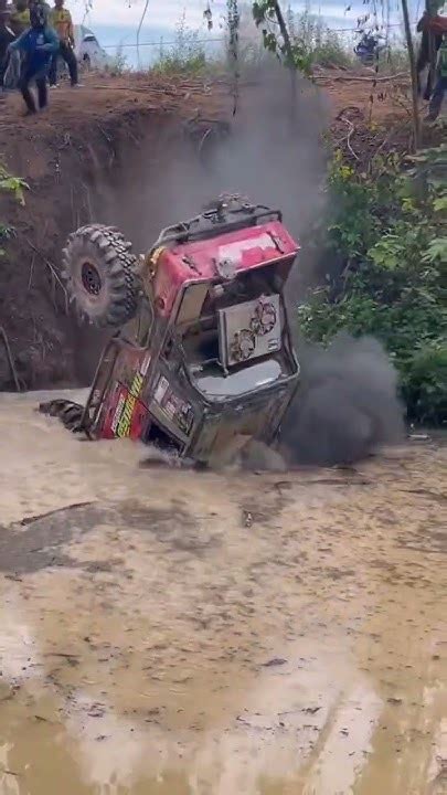 indo jaya lihat adegan penuh gairah deretan offroad tough musisi image 2