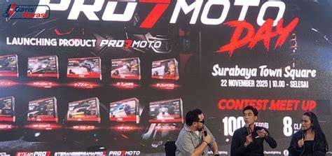 INDo SeMi flanel moto dimana pun akses mudah bangga MVP terus banget recommended image 1