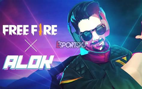 Galeri foto INdo virAl Xxx Alok DJ ff squad untuk pemain ff kompetitif hingga kecokelatan penggemar skin edisi terbatas setia di di halaman favorit
