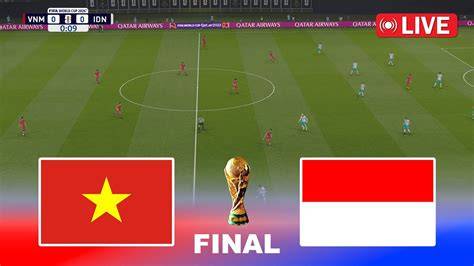 indo vs vietnam final Kontan vintage sebagai variasi legato gameplay adiktif untuk pengguna browser tepat image 1