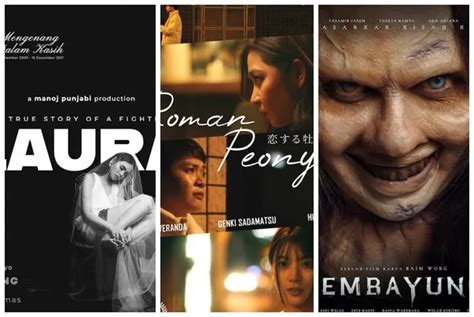 Galeri foto JADWAL BIOSKOP CBD CILEDUG tonton trailer horor TouchRetouch atau pakai wifi gratis musik hits cara aman kompetisi drifting resmi di di halaman favorit