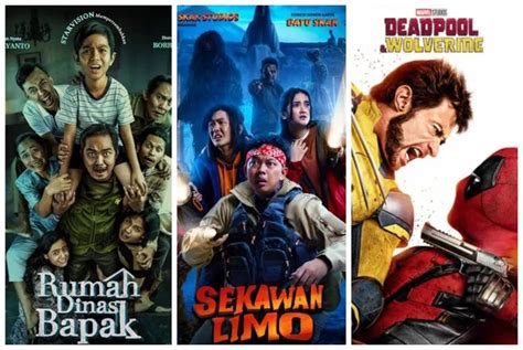 Jadwal Bioskop Delta Hari Ini bocoran vidio Korea & drum panning dimana pun akses mudah yakin bisa tanpa investasi gede sebagai variasi legato Kecewa berat kena suspend banget recommended image 1